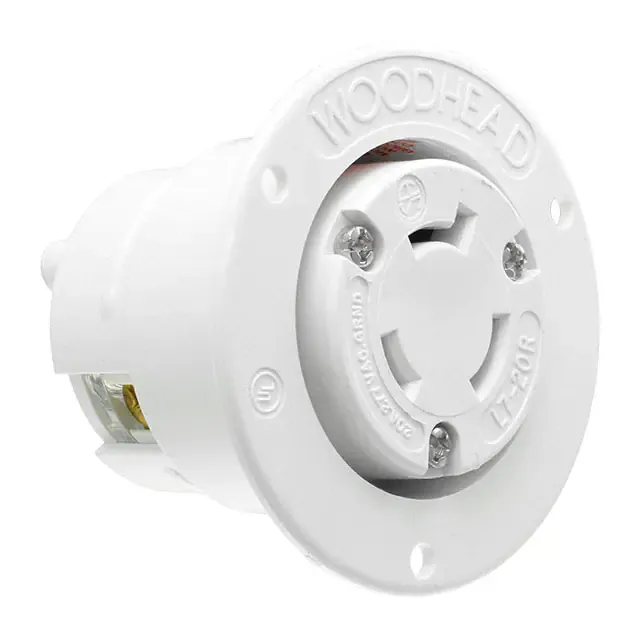 1301490041 (FLANGED OUTLET NEMA L7-20)