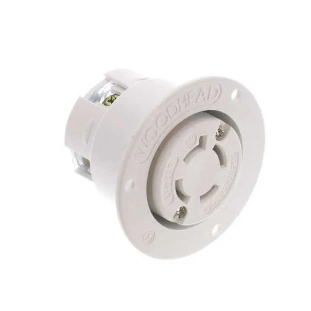 1301490042 (FLANGED OUTLET NEMA L14-20)