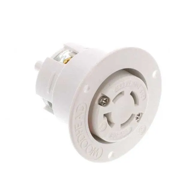 1301490043 (FLANGED OUTLET NEMA L15-20)
