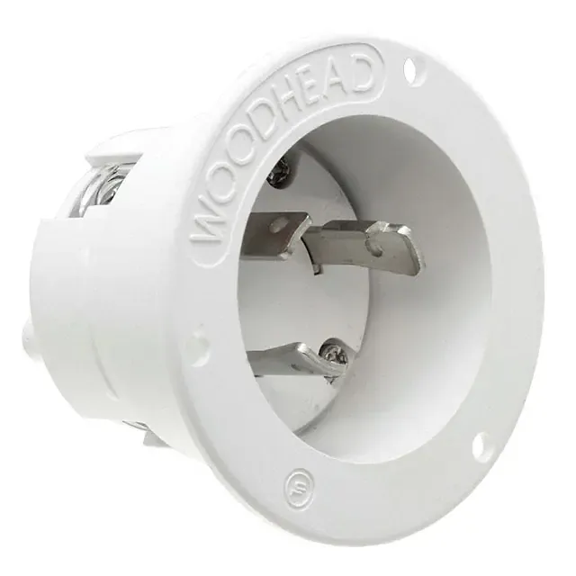 1301490048 (FLANGED INLET NEMA L5-30)
