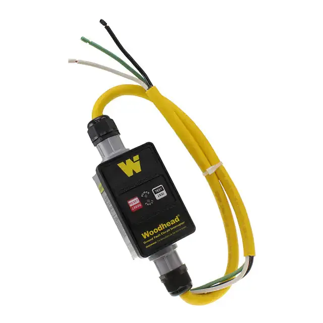1301530181 (30A/240V GFCIAUTO2FT FLYINGLEADS)
