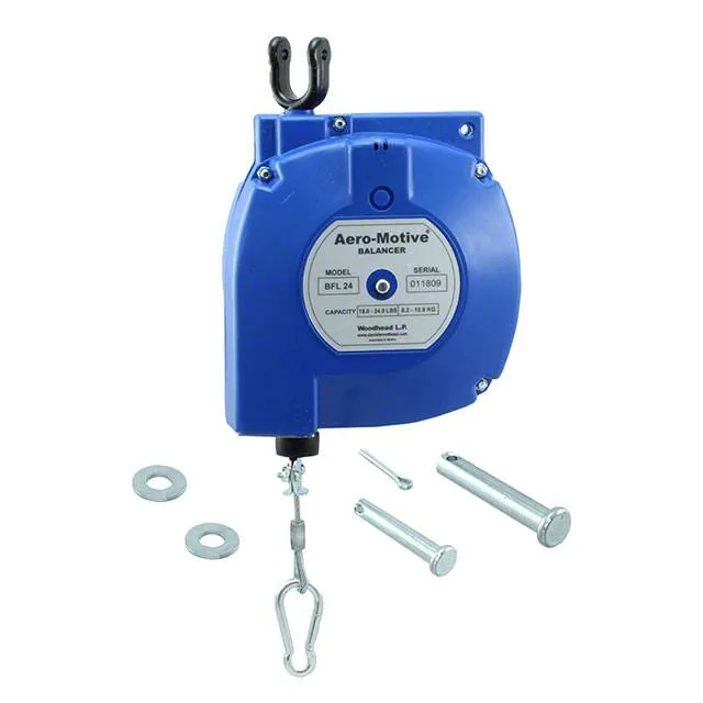 1301700030 (BALANCER ASSY W/RATCHET LOCK)