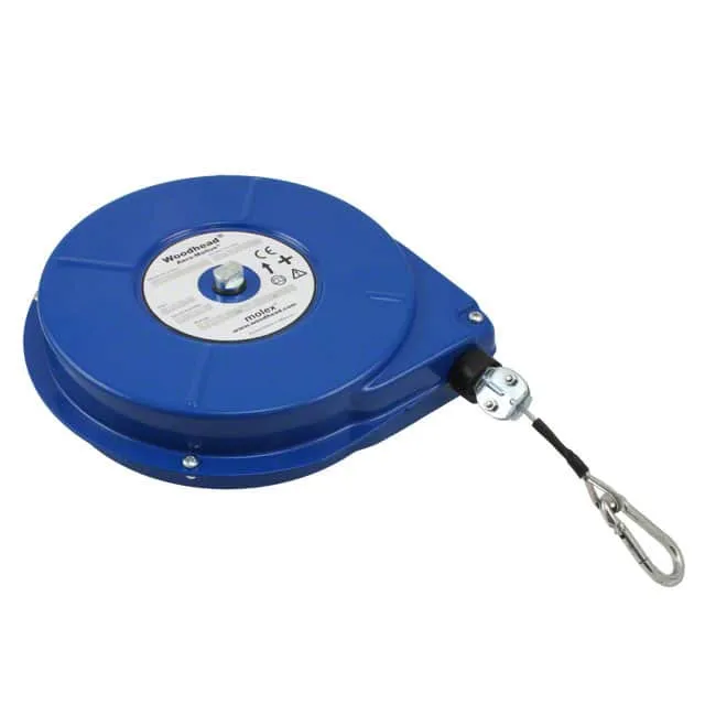1301750001 (RETRACTOR 4-10LBS/1.8-4.5KG 8')