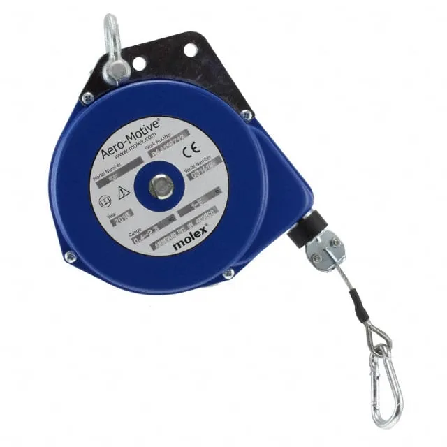 1301750014 (RETRACTOR.9-5LBS/.4-2.3KG 8')