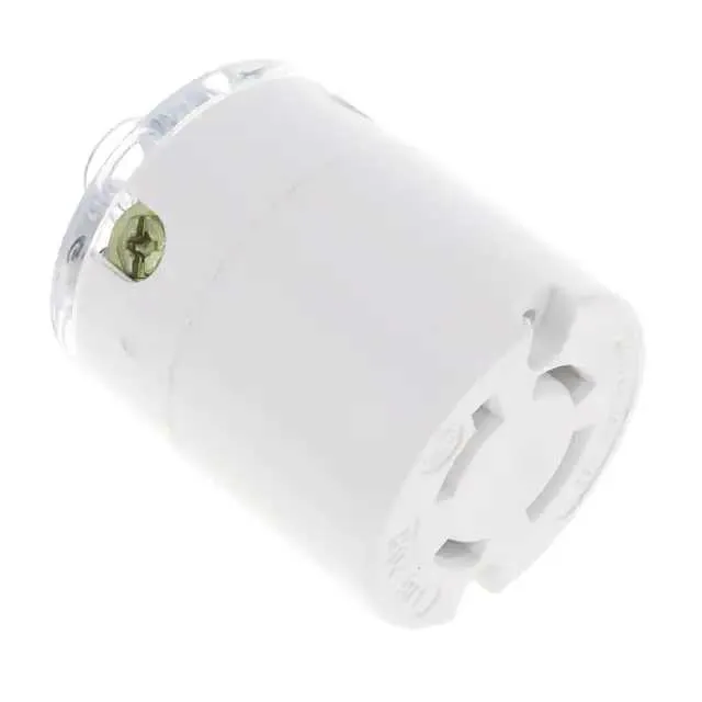 1301860389 (L16-20 CONN INSERT WHITE)