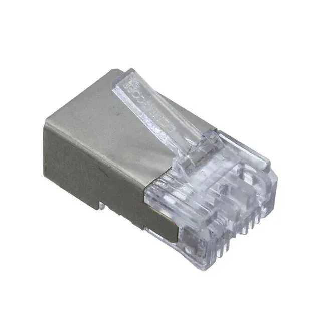 1301980178 (RJ45-PLUG; MOD PLUG 8 POSITION 8)