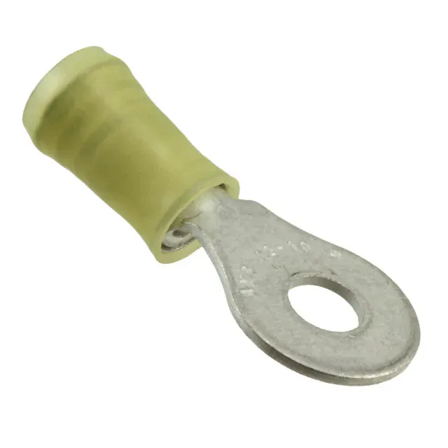 130203 (CONN RING CIRC 10-12AWG M5 CRIMP)