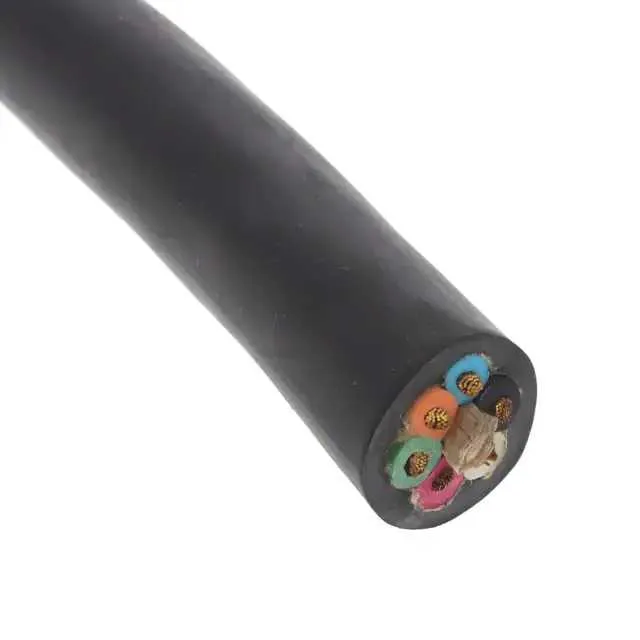 1302110036 (#14-6 BLACK SOW CORD)