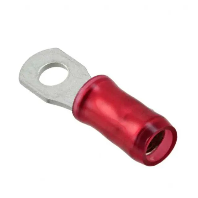 130451 (CONN RING FLAT 16-22AWG CRIMP)