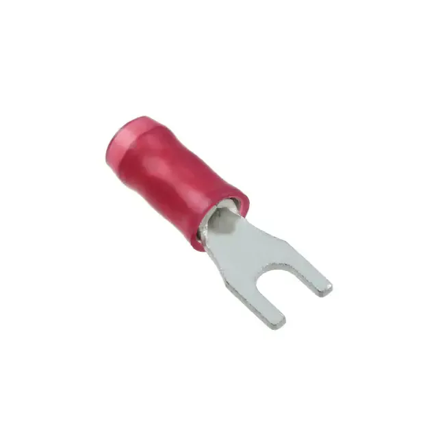 130521 (CONN SPADE TERM 16-22AWG M2.5)