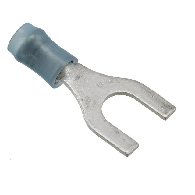130537 (CONN SPADE TERM 14-16AWG #1/4)