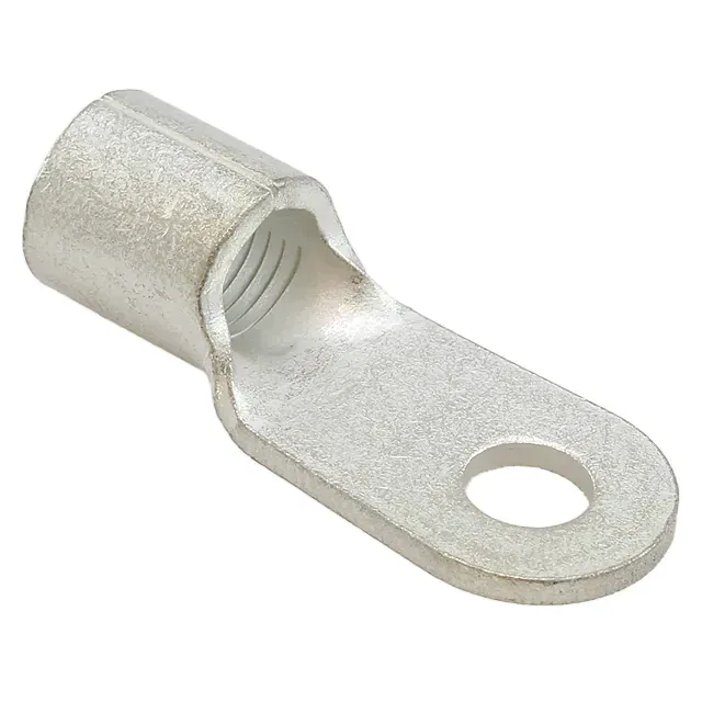 130552 (CONN RING CIRC 6AWG M5 CRIMP)