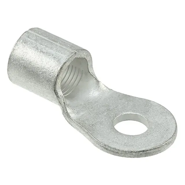 130560 (CONN RING CIRC 4AWG #1/4 CRIMP)