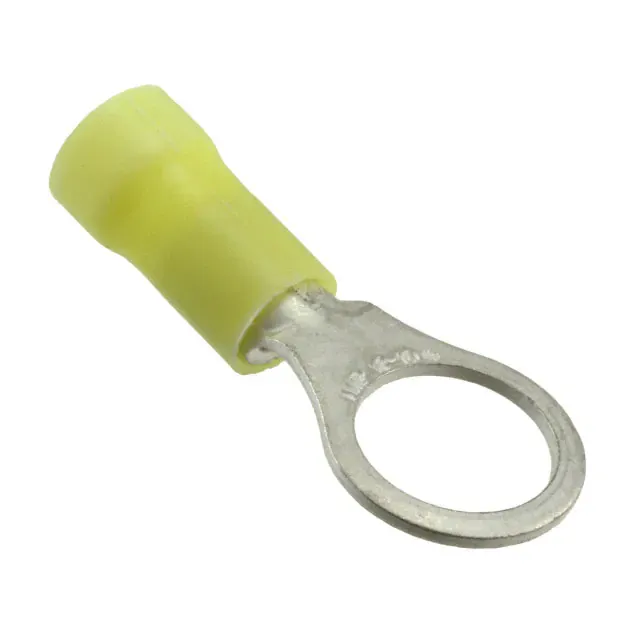 130677 (CONN RING CIRC 10-12AWG M10)