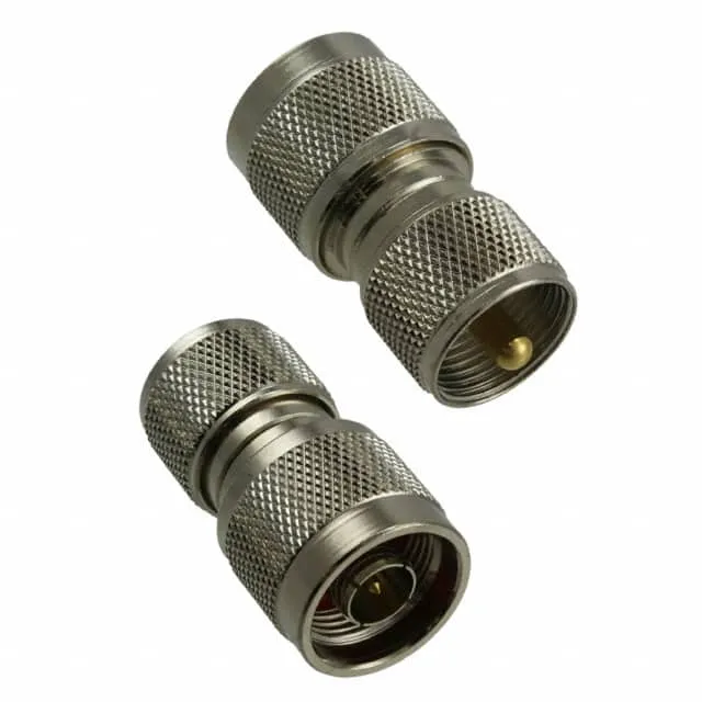 1307505 (CONN ADAPT N PLUG TO UHF PLUG)