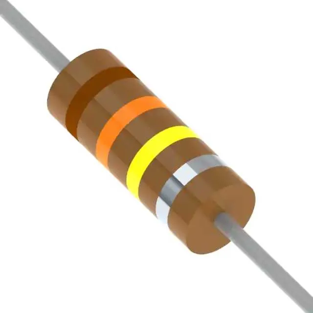 RC12KT130K (RES 130K OHM 1/2W 10% AXIAL)