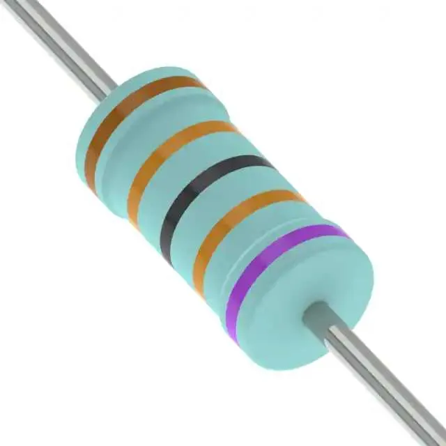 MFP200BBE73-130R (RES MF 2W 0.1% AXIAL)