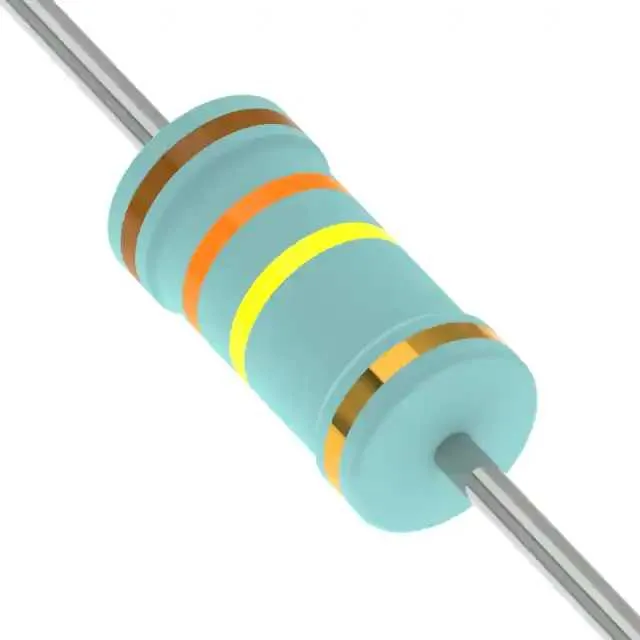 FM0204JT-52-130K (RES MF 0.4W 5% AXIAL)