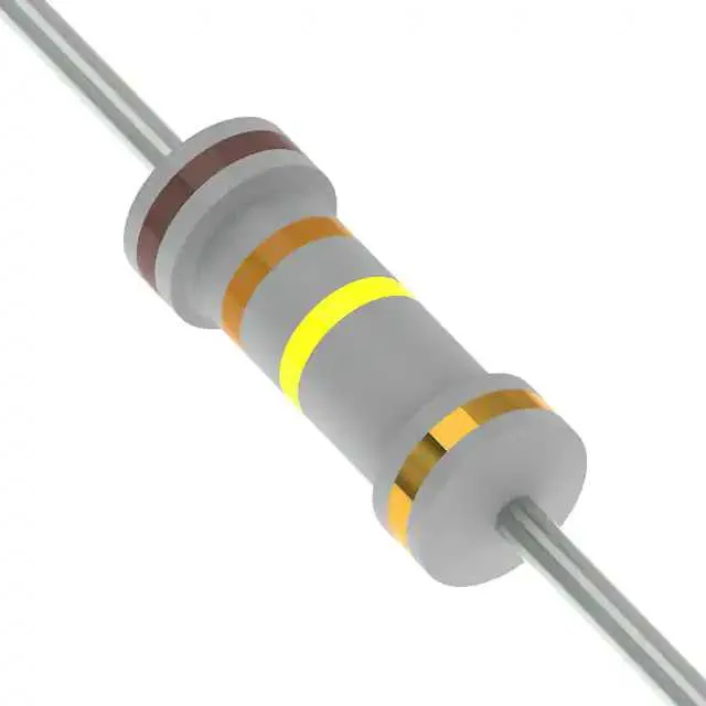 RSF-25JR-52-130K (RES METAL OXIDE 1/4W 5% AXIAL)