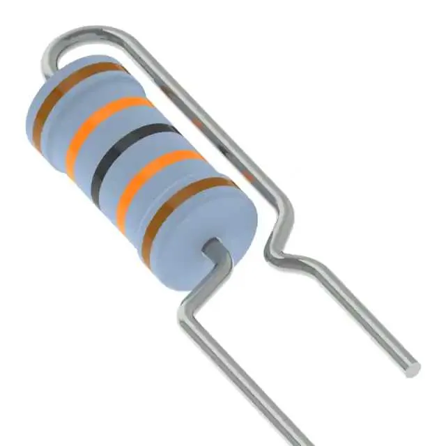 MFR-25FRFPN130K (RES MF 1/4W 1% AXIAL)