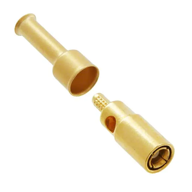 131-1403-001 (CONN SMB PLUG STR 50OHM SOLDER)