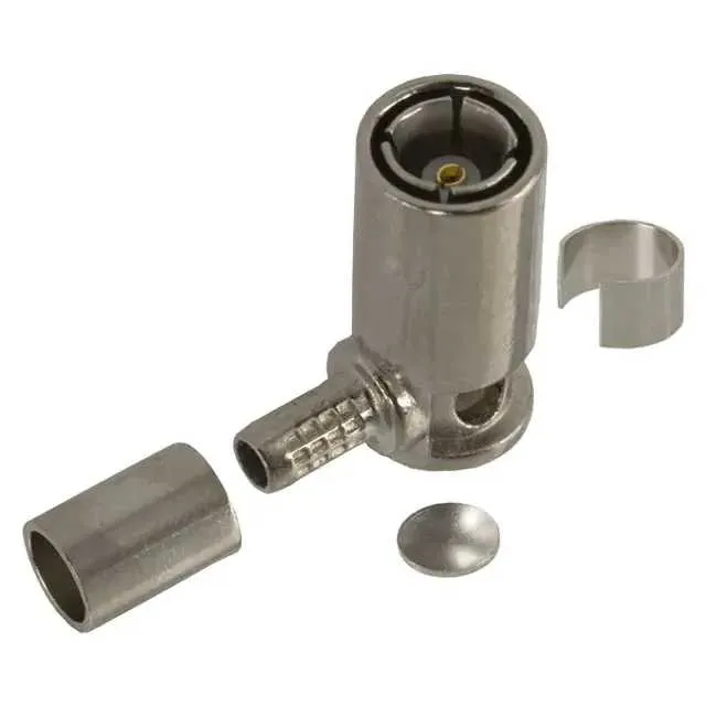 131-1404-116 (CONN SMB PLUG R/A 50OHM SOLDER)