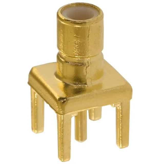 131-3701-261 (CONN SMB JACK STR 50 OHM PCB)