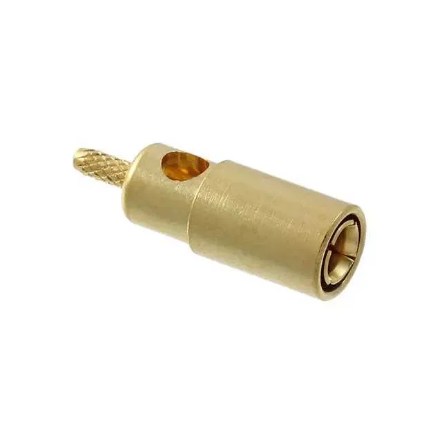 131-3402-001 (CONN SMB PLUG STR 50 OHM CRIMP)