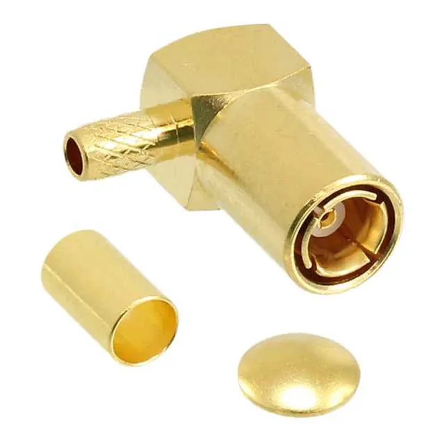 131-3403-101 (CONN SMB PLUG R/A 50OHM SOLDER)