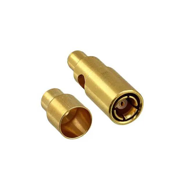 131-3693-001 (CONN SMB PLUG STR 50OHM SOLDER)