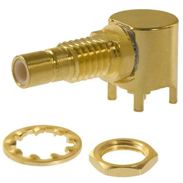 131-3701-501 (CONN SMB JACK R/A 50 OHM PCB)