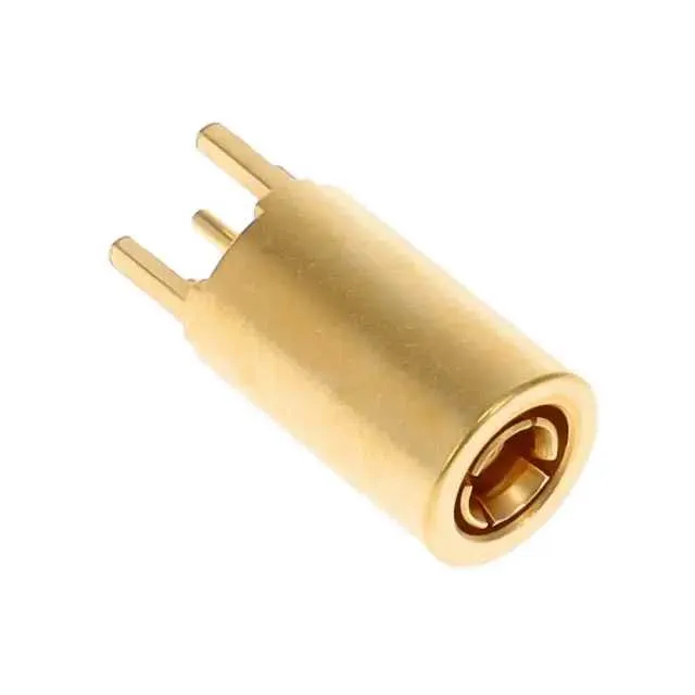 131-3801-231 (CONN SMB PLUG STR 50OHM PCB)
