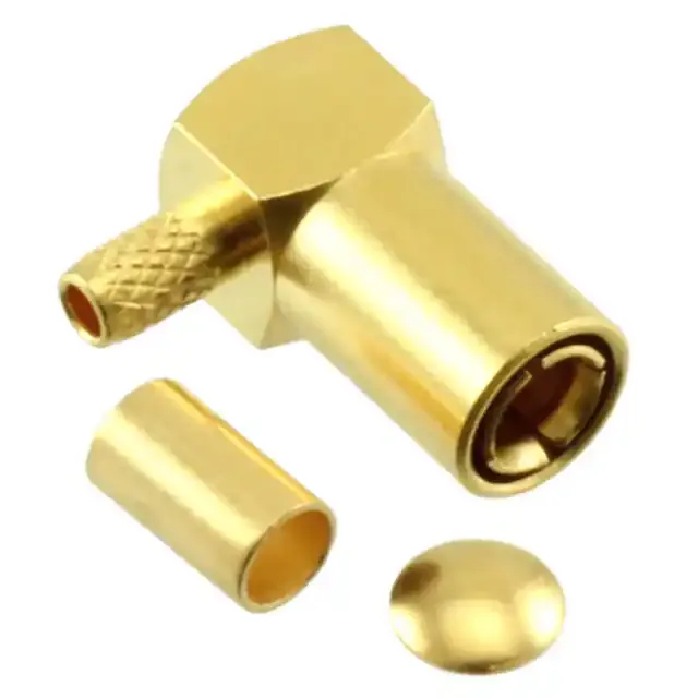 131-8403-111 (CONN MINI SMB PLUG R/A 75 OHM)