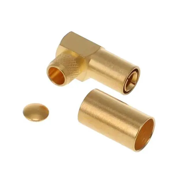 131-8409-101 (CONN MINI SMB PLUG R/A 75 OHM)