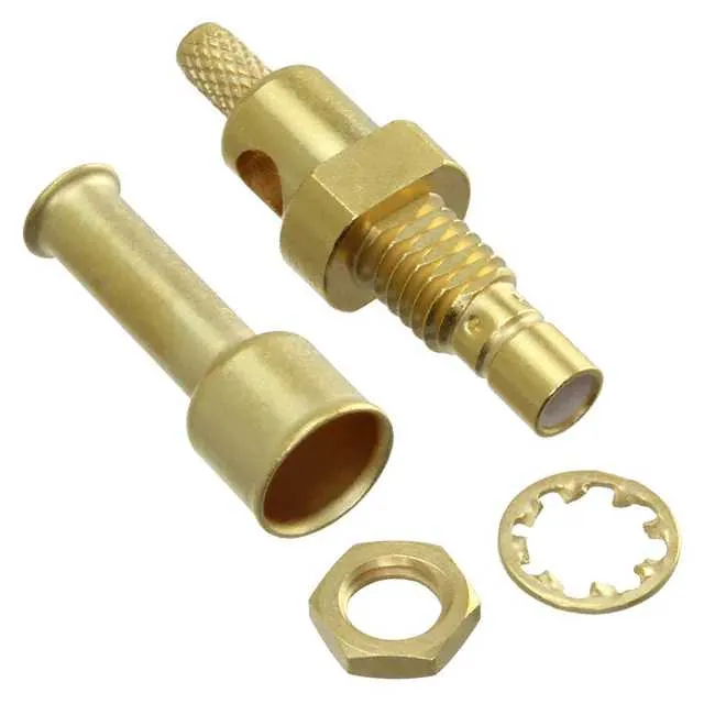 131-9303-401 (CONN SMB JACK STR 50 OHM CRIMP)