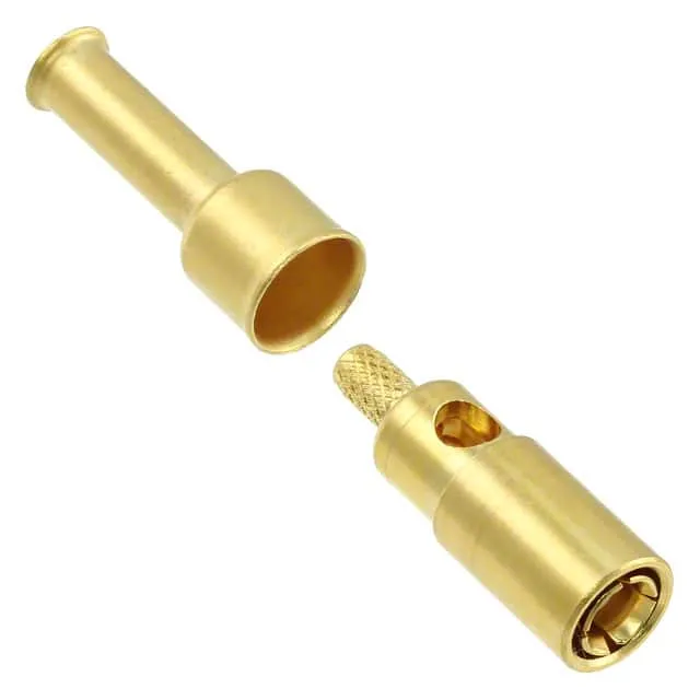 131-9403-001 (CONN SMB PLUG STR 50 OHM CRIMP)