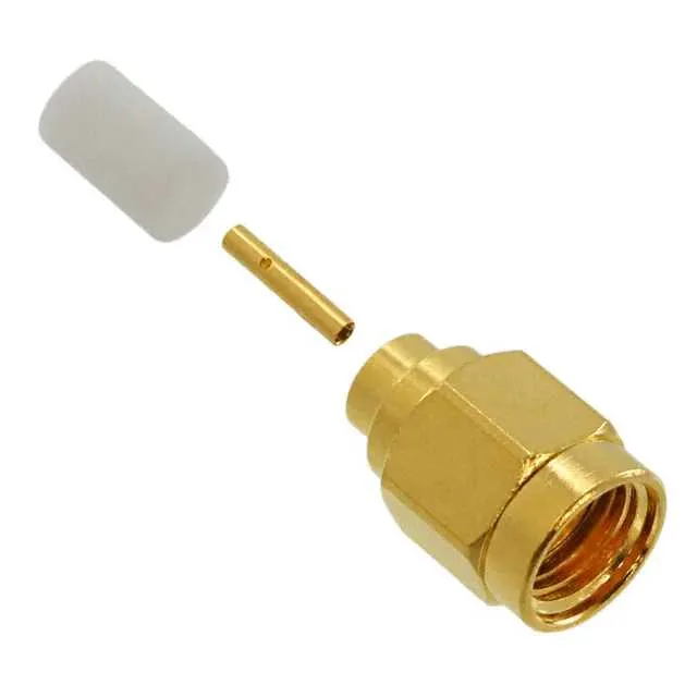 132102RP (CONN RPSMA PLUG STR 50OHM SOLDER)