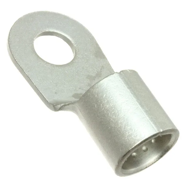 132104-2 (CONN RING CIRC 2/0AWG M10 CRIMP)