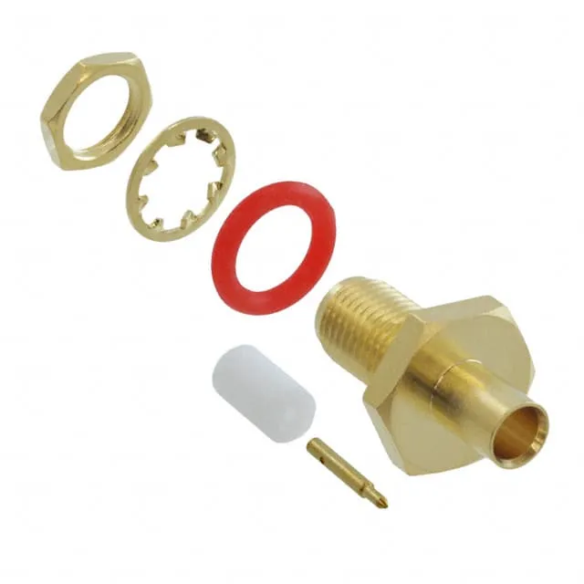 132106RP (CONN RPSMA JACK STR 50OHM SOLDER)