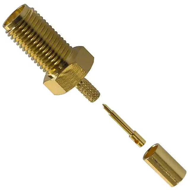 132117RP (CONN RPSMA JACK STR 50OHM SOLDER)