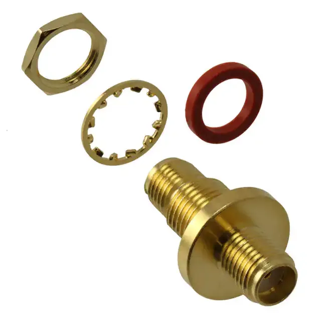 132170-10 (CONN ADAPT JACK-JACK SMA 50 OHM)