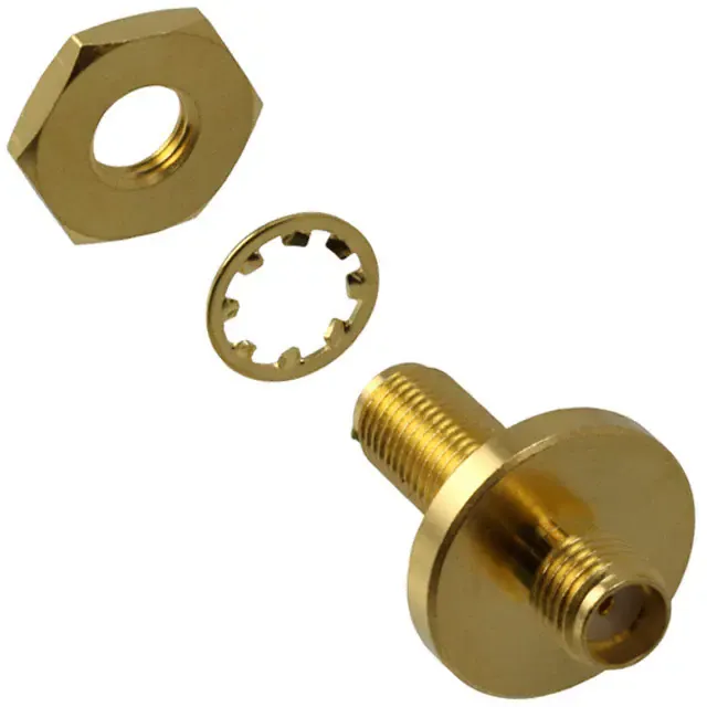 132170-11 (CONN ADAPT JACK-JACK SMA 50 OHM)