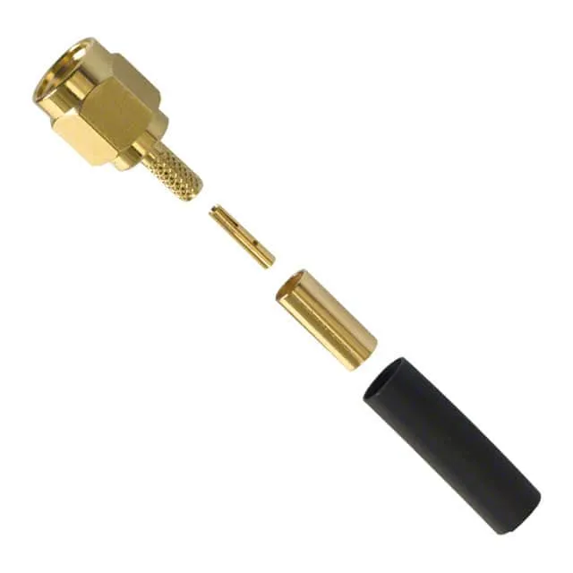 132178RP (CONN RPSMA PLUG STR 50OHM SOLDER)