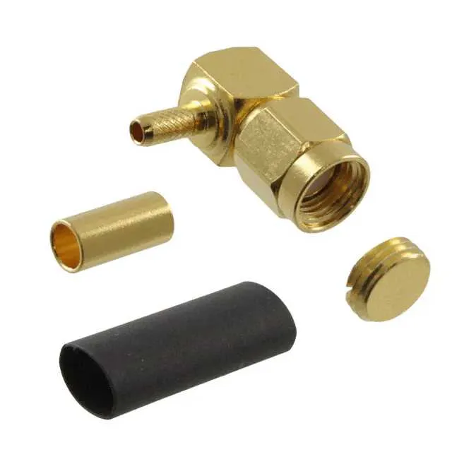 132182RP (CONN RPSMA PLUG R/A 50OHM SOLDER)