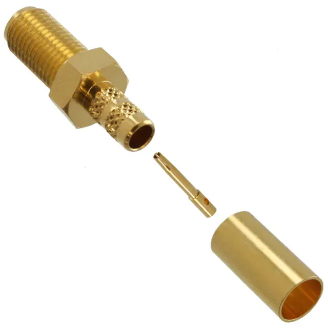 132197 (CONN SMA JACK STR 50 OHM SOLDER)