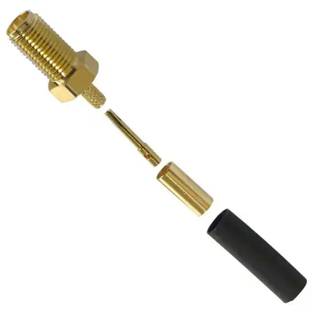 132198 (CONN SMA JACK STR 50 OHM SOLDER)