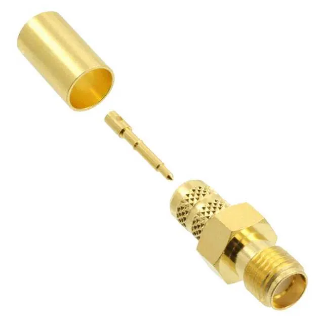132240RP (CONN RPSMA JACK STR 50OHM SOLDER)
