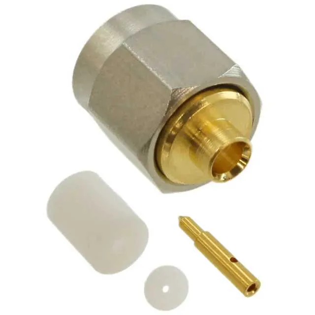 132248 (CONN SMA PLUG STR 50 OHM SOLDER)