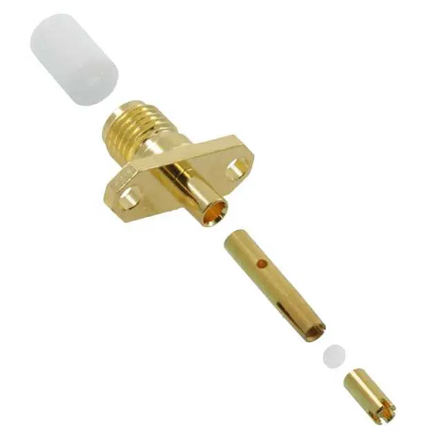 132253 (CONN SMA JACK STR 50 OHM SOLDER)