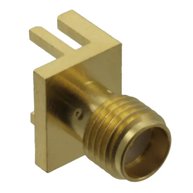 132255-12 (CONN SMA RCPT STR 50OHM EDGE MNT)